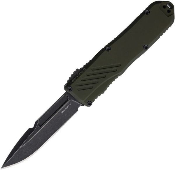 Guardian Tactical Auto Recon 035 OTF MagnaCut OD