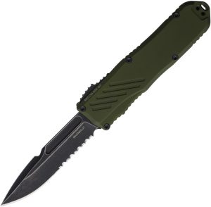 Guardian Tactical Auto Recon 035 G2 OTF MagnaCut OD