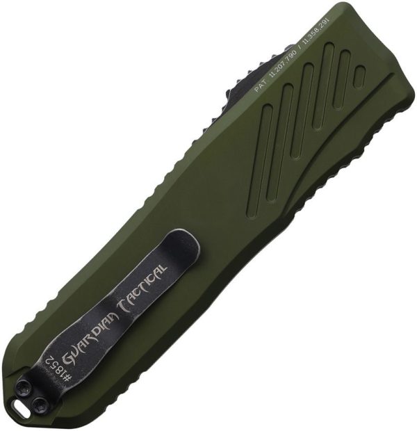 Guardian Tactical Auto Recon 035 G2 OTF MagnaCut OD