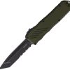Guardian Tactical Auto Recon 035 G2 Tanto OTF OD