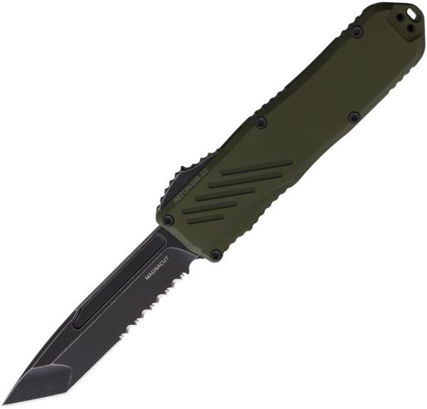 Guardian Tactical Auto Recon 035 G2 Tanto OTF OD
