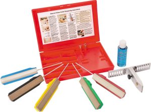 GTC10005.jpg Gatco Edgemate Professional System Knife Sharpening Kit