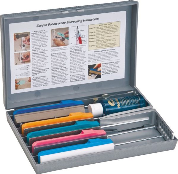 Gatco Ultimate Diamond System Professional Sharpener