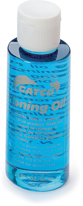 Gatco Honing Oil 2 oz Refined Mineral Oil