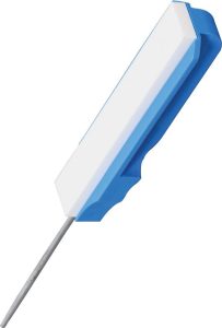 Gatco Ultimate Finishing Hone 1200 Grit - Blue ABS