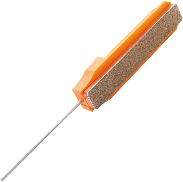 Gatco Coarse Diamond Sharpening Hone - Orange