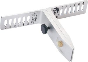 Gatco Knife Clamp Honing Guide - Angle Set