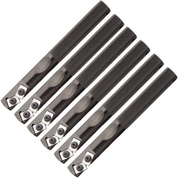 GTC40001P.jpg Gatco Edgemate Carbide Sharpener - Pack of 6