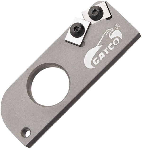 Gatco Military Compact Sharpener - Carbide Tactical Knife