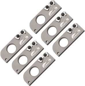 Gatco MCS Military Compact Sharpener - Pack of 6