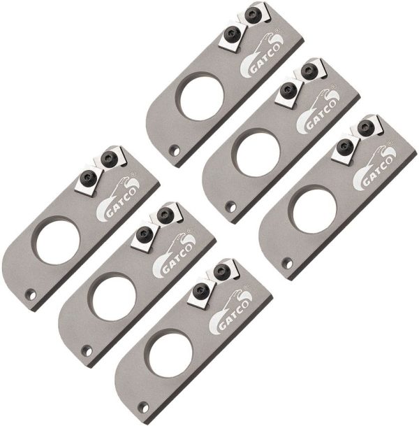 Gatco MCS Military Compact Sharpener - Pack of 6