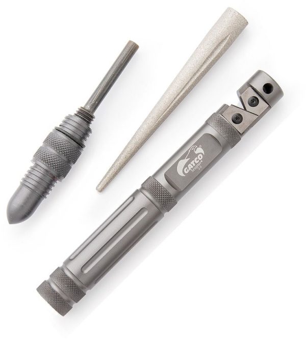 Gatco Scepter Diamond Take Down - Multi-Tool Sharpener