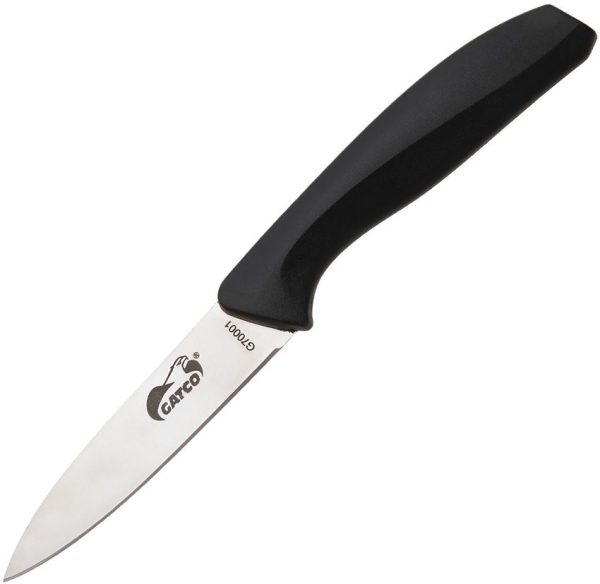 Gatco Classic Paring Knife - 3.5in 420 Stainless Blade