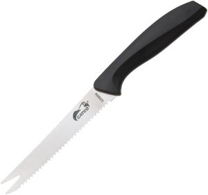 Gatco Tomato Knife - 4.5in Serrated 420 Stainless