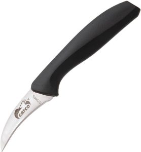 GTC70005.jpg Gatco Curved Paring Knife - 2.25in Curved Blade