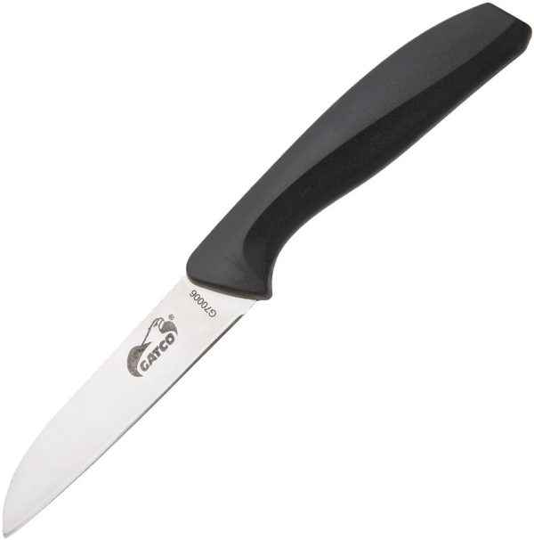 Gatco Grand Paring Knife - 3.5in 420 Stainless