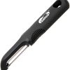 GTC70022.jpg Gatco Vegetable Peeler Black Zytel Handle