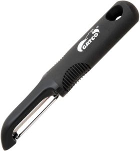 Gatco Vegetable Peeler Black Zytel Handle