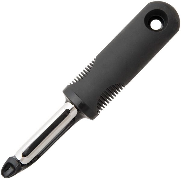 GTC70022_add_01.jpg Gatco Vegetable Peeler Black Zytel Handle