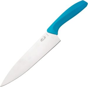 Gatco Santoku Teal - 8 Inch 420 Stainless