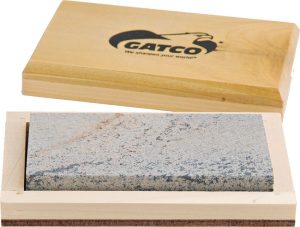 Gatco Natural Arkansas Stone 4 inch Sharpening