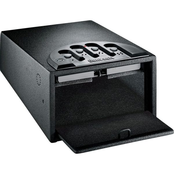 Gun Vault Mini 1000 Pistol Safe - 16GA Steel