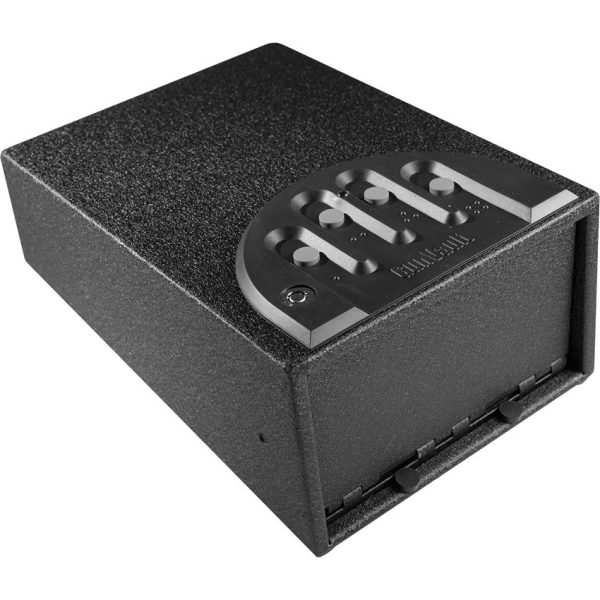 Gun Vault Mini 1000 Pistol Safe - 16GA Steel