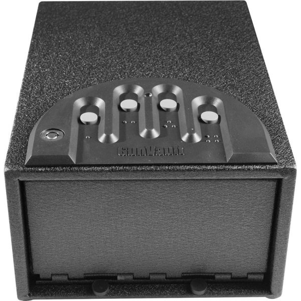 Gun Vault Mini 1000 Pistol Safe - 16GA Steel