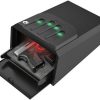 Gun Vault Mini Vault Pistol Safe Keypad Lock Security Box