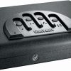 Gun Vault Micro Vault Safe - 20GA Solid Steel