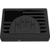 Gun Vault Micro Vault Flag Edition - Steel Safe