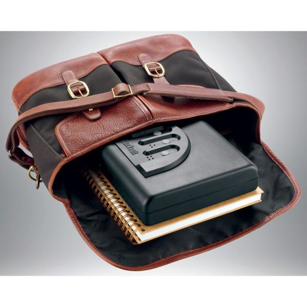 Gun Vault Micro Vault Safe - 20GA Solid Steel