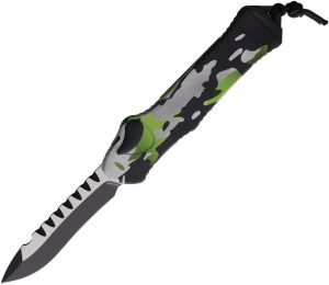 H00810AHCAMO.jpg Heretic Knives Auto Hydra OTF Recurve Camo MagnaCut