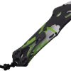 Heretic Knives Auto Hydra OTF Recurve Camo MagnaCut