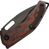 H0116ARDCC_add_01.jpg Heretic Knives Auto Medusa Tanto DLC Red Camo Carbon Fiber