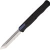 Heretic Knives Auto Cleric II OTF Carbon Fiber Blue