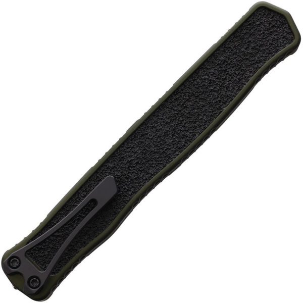 H0196CGRN_add_01.jpg Heretic Knives Auto Cleric II OTF DLC OD Green