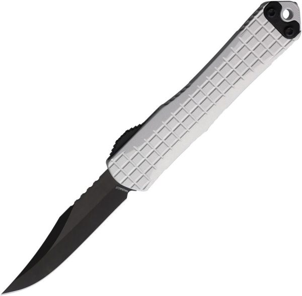 Heretic Knives Auto Manticore S OTF Natural Grenade