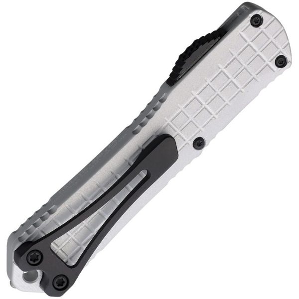 Heretic Knives Auto Manticore S OTF Natural Grenade