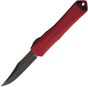 H022BF6ARED.jpg Heretic Knives Auto Manticore S OTF Bowie Red