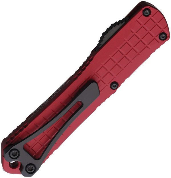 H022BF6ARED_add_01.jpg Heretic Knives Auto Manticore S OTF Bowie Red