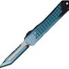 Heretic Knives Auto Manticore S Tanto Turquoise