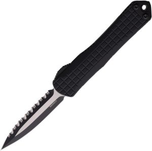 H024F10CT.jpg Heretic Knives Auto Manticore S Serrated Dagger