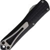 Heretic Knives Auto Manticore S OTF Frag - Stonewash CPM MagnaCut
