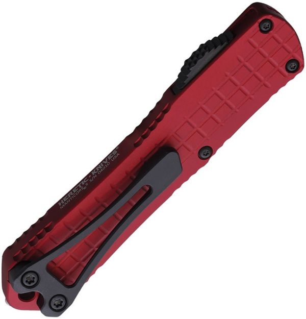 H024F6ARED_add_01.jpg Heretic Knives Auto Manticore S OTF - Red Aluminum DLC Blade