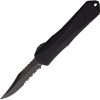 Heretic Knives Auto Manticore E OTF Serrated Elmax
