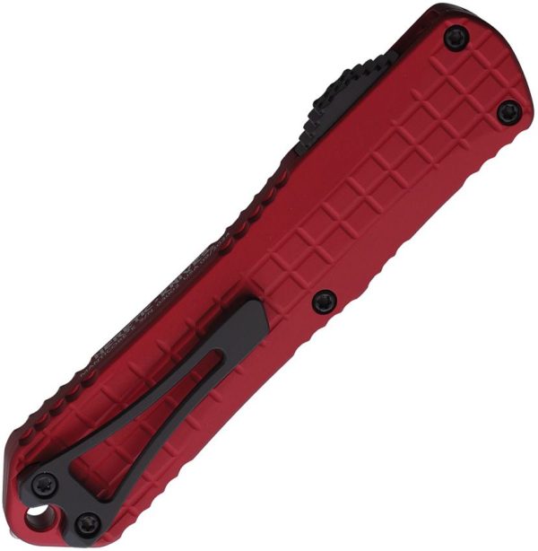 H026BF6ARED_add_01.jpg Heretic Knives Auto Manticore E OTF Red Handle