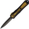 Heretic Knives Auto Manticore E OTF Serrated Ultem