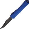 Heretic Knives Auto Manticore X Bowie Blue DLC