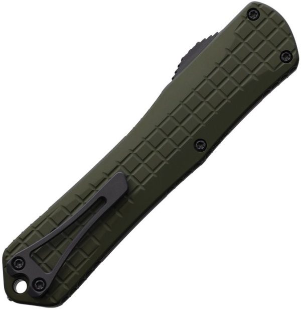 H032F10CGRN_add_01.jpg Heretic Knives Auto Manticore Frag OD Green Double-Edge